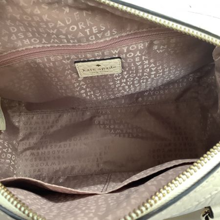  Kate Spade ケイトスペード レディース 2WAYバッグ ハンドバッグ ショルダーバッグ ホワイト