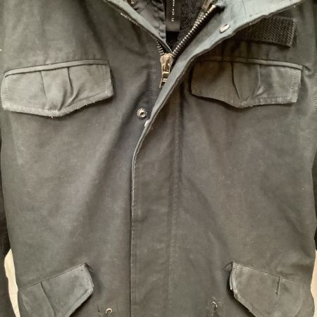 WJK ダブルジェーケー メンズ ブルゾン ジャンパー SIZE M ブラック