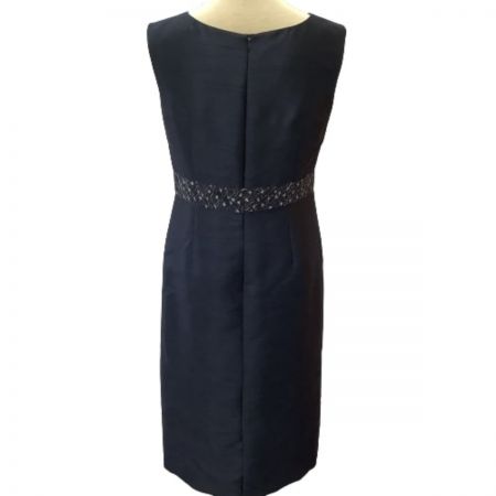  東京ソワール レディース セットアップスーツ SIZE 7AR ネイビー