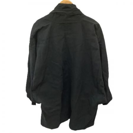  SOU・SOU ジャケット SIZE M 伊勢木綿 もじり袖 短衣 単 ブラック