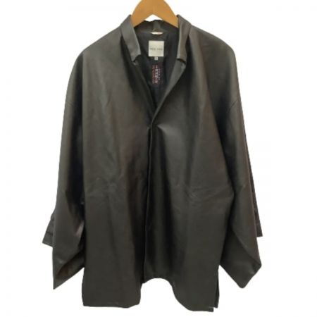  SOU・SOU セットアップ SIZE M メンズ 手柄寛衣下 傾衣 ダークグレー