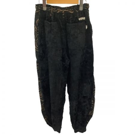  SOU・SOU パンツ SIZE M メンズ 後ろボア 宮中裾 初期モデル  ブラック