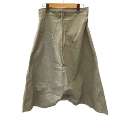 SOU・SOU パンツ サルエルパンツ SIZE M メンズ 富士 カーキ Bランク