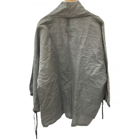  SOU・SOU カットソー SIZE L 京都岡田縫工所 メンズ 知多木綿 宮中袖 短衣 グレー