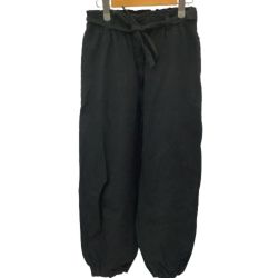 ♪♪ SOU・SOU パンツ SIZE M メンズ 伊勢木綿 宮中裾  ブラック Bランク
