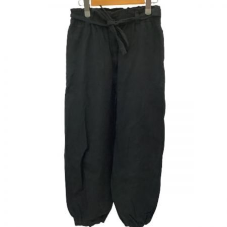  SOU・SOU パンツ SIZE M メンズ 伊勢木綿 宮中裾  ブラック