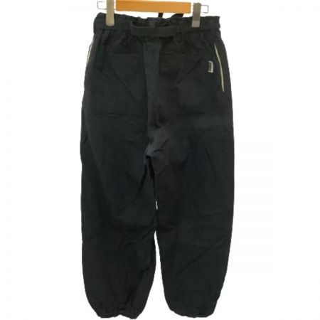  SOU・SOU パンツ SIZE M メンズ 伊勢木綿 宮中裾  ブラック