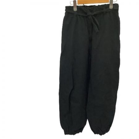  SOU・SOU パンツ SIZE M メンズ 伊勢木綿 宮中裾  ブラック