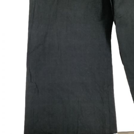  SOU・SOU パンツ SIZE M メンズ 伊勢木綿 宮中裾  ブラック