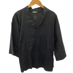 ♪♪ SOU・ＳＯＵ カットソー SIZE M メンズ GIBAO 風靡 ブラック Bランク