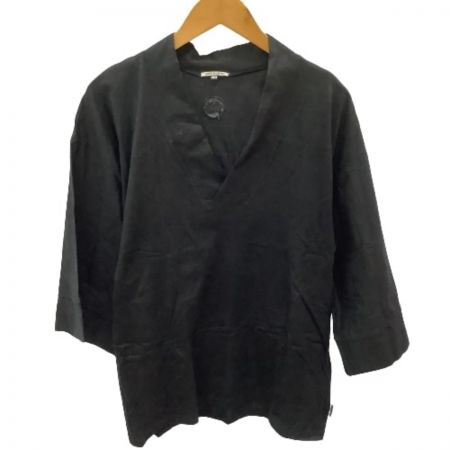  SOU・ＳＯＵ カットソー SIZE M メンズ GIBAO 風靡 ブラック