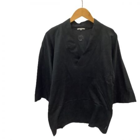  SOU・ＳＯＵ カットソー SIZE M メンズ GIBAO 風靡 ブラック