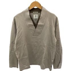 ♪♪ SOU・SOU カットソー SIZE M メンズ GIBAO 風靡 グレー Bランク