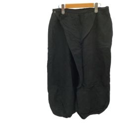 ♪♪ SOU・SOU パンツ SIZE L メンズ 手柄寛衣下  ブラック Bランク