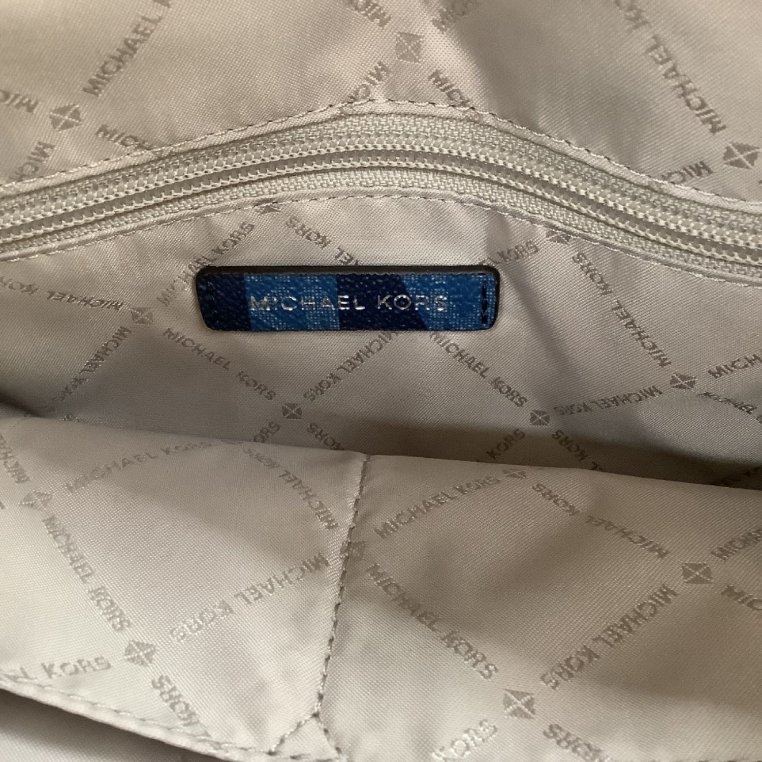 中古】 MICHAEL KORS マイケルコース レディース トートバッグ