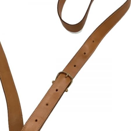  CELINE セリーヌ オールドセリーヌ マカダム柄 ショルダーバッグ ベージュ