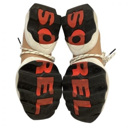  SOREL ソレル レディース スニーカー SIZE 23.5cm ホワイト