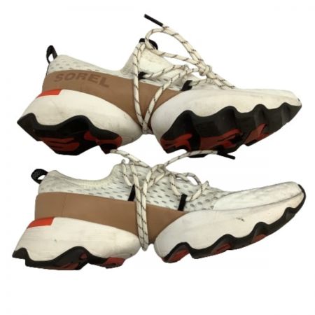  SOREL ソレル レディース スニーカー SIZE 23.5cm ホワイト