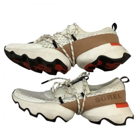  SOREL ソレル レディース スニーカー SIZE 23.5cm ホワイト