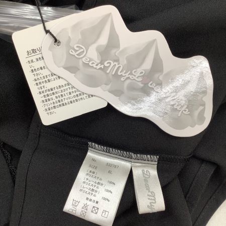  Dear my Love 夢展望 レディース 地雷系 量産系 カットソー シャツ SIZE 6L 5枚セット