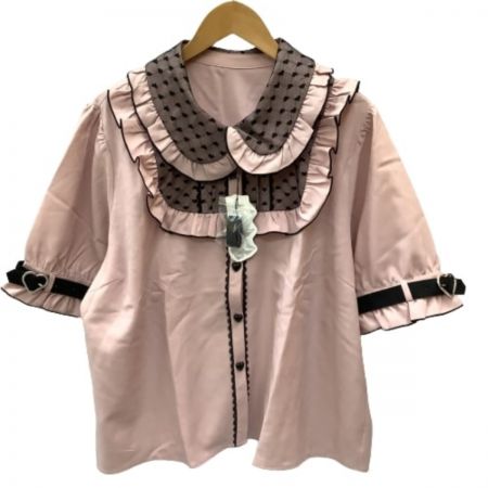  Dear my Love 夢展望 レディース 地雷系 量産系 カットソー シャツ SIZE 6L 5枚セット