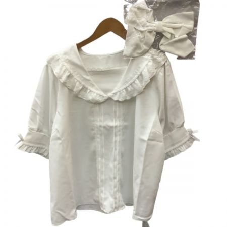  Dear my Love 夢展望 レディース 地雷系 量産系 カットソー シャツ SIZE 6L 5枚セット