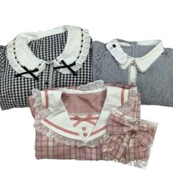 ♪♪ Dear my Love 夢展望 レディース 地雷系 量産系 ワンピース SIZE 6L 3枚セット Sランク