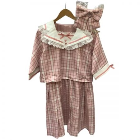  Dear my Love 夢展望 レディース 地雷系 量産系 ワンピース SIZE 6L 3枚セット