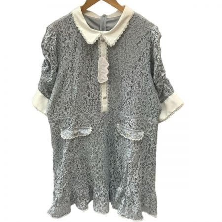  Dear my Love 夢展望 レディース 地雷系 量産系 ワンピース SIZE 6L 3枚セット