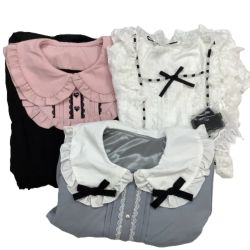 ♪♪ Dear my Love 夢展望  夢展望 レディース 地雷系 量産系 ワンピース SIZE 6L 3枚セット Sランク