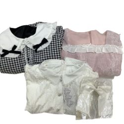 ♪♪ Dear my Love 夢展望 レディース 地雷系 量産系 ワンピース SIZE 6L 3枚セット Sランク