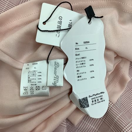  Dear my Love 夢展望 レディース 地雷系 量産系 ワンピース SIZE 6L 3枚セット