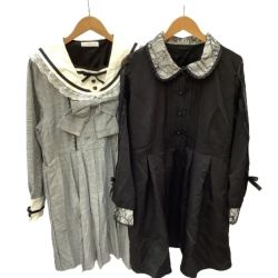 ♪♪ Dear my Love 夢展望 レディース 地雷系 量産系 ワンピース SIZE 6L 2枚セット Bランク