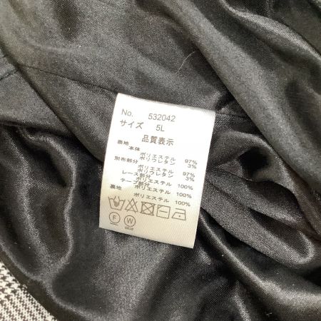  Dear my Love 夢展望 レディース 地雷系 量産系 ワンピース SIZE 6L 2枚セット