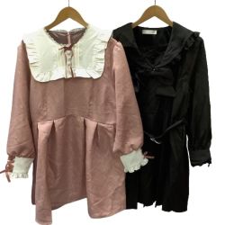 ♪♪ Dear my Love 夢展望  レディース 地雷系 量産系 ワンピース SIZE 6L 2枚セット Bランク