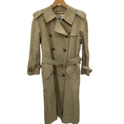♪♪ Burberrys バーバリーズ レディース コート SIZE 11AB3 ベージュ Cランク
