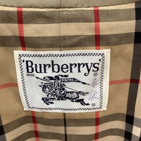  Burberrys バーバリーズ レディース コート SIZE 11AB3 ベージュ
