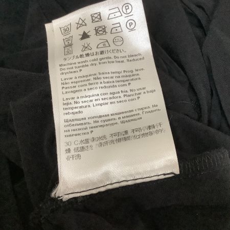  escada エスカーダ レディース カットソー SIZE S ブラック