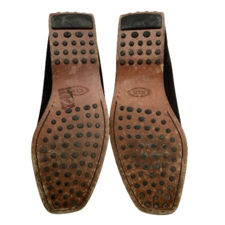  TODS トッズ レディース パンプス SIZE 6（23cm） ブラック