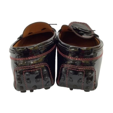 TODS×Ferrari トッズ×フェラーリ パンプス SIZE 36 1/2 ブラック