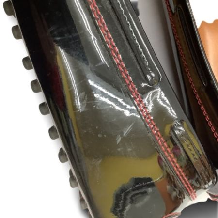 TODS×Ferrari トッズ×フェラーリ パンプス SIZE 36 1/2 ブラック