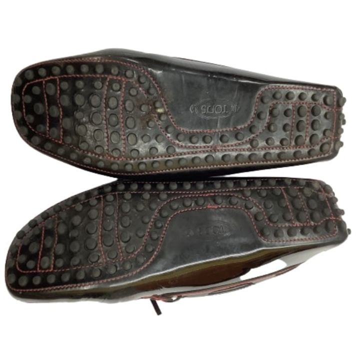 TOD'S ローファー 6 1/2 A トッズ TOD'S XXM0GW05470RE0B999 6 1/2