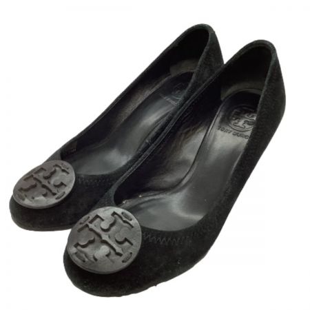  TORY BURCH トリーバーチ レディース パンプス SIZE 7 1/2（約24.5cm） ブラック