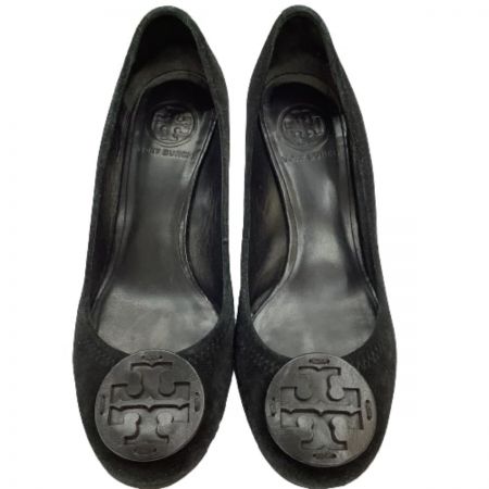  TORY BURCH トリーバーチ レディース パンプス SIZE 7 1/2（約24.5cm） ブラック