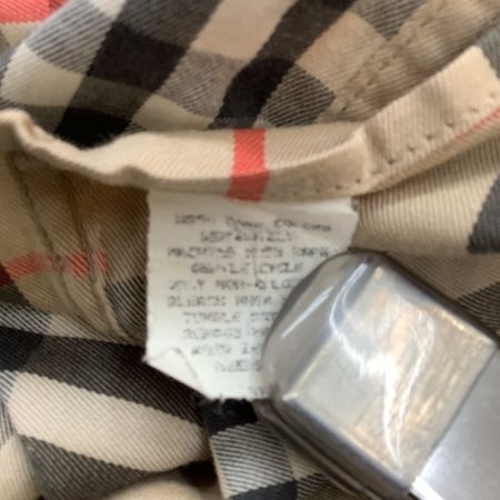  Burberrys バーバリーズ メンズ シャツ SIZE L USA製 ベージュ