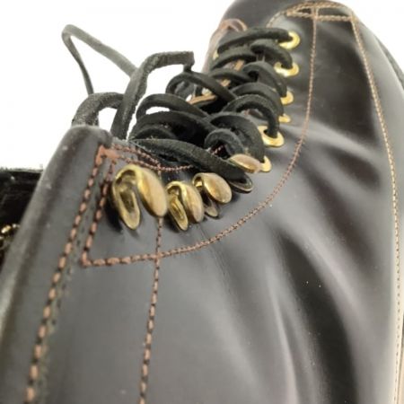  lonewolf ローンウルフ メンズ ワイヤーマン ショートブーツ SIZE 9 LW01785 ブラック