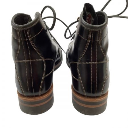  lonewolf ローンウルフ メンズ ワイヤーマン ショートブーツ SIZE 9 LW01785 ブラック