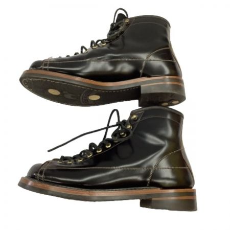  lonewolf ローンウルフ メンズ ワイヤーマン ショートブーツ SIZE 9 LW01785 ブラック