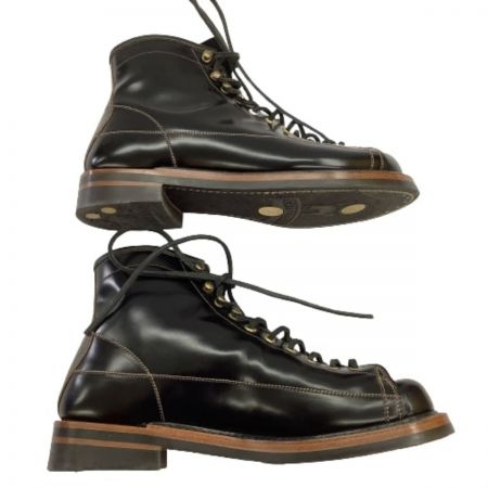  lonewolf ローンウルフ メンズ ワイヤーマン ショートブーツ SIZE 9 LW01785 ブラック