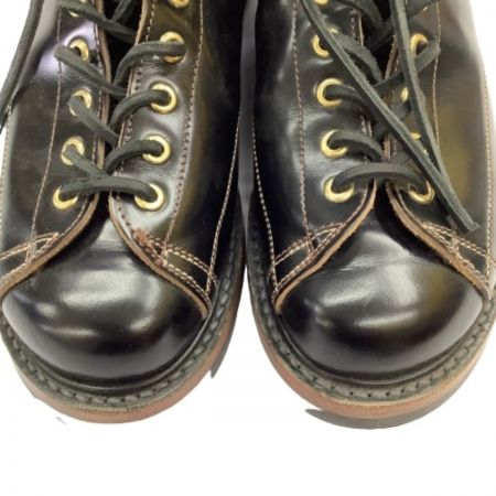  lonewolf ローンウルフ メンズ ワイヤーマン ショートブーツ SIZE 9 LW01785 ブラック